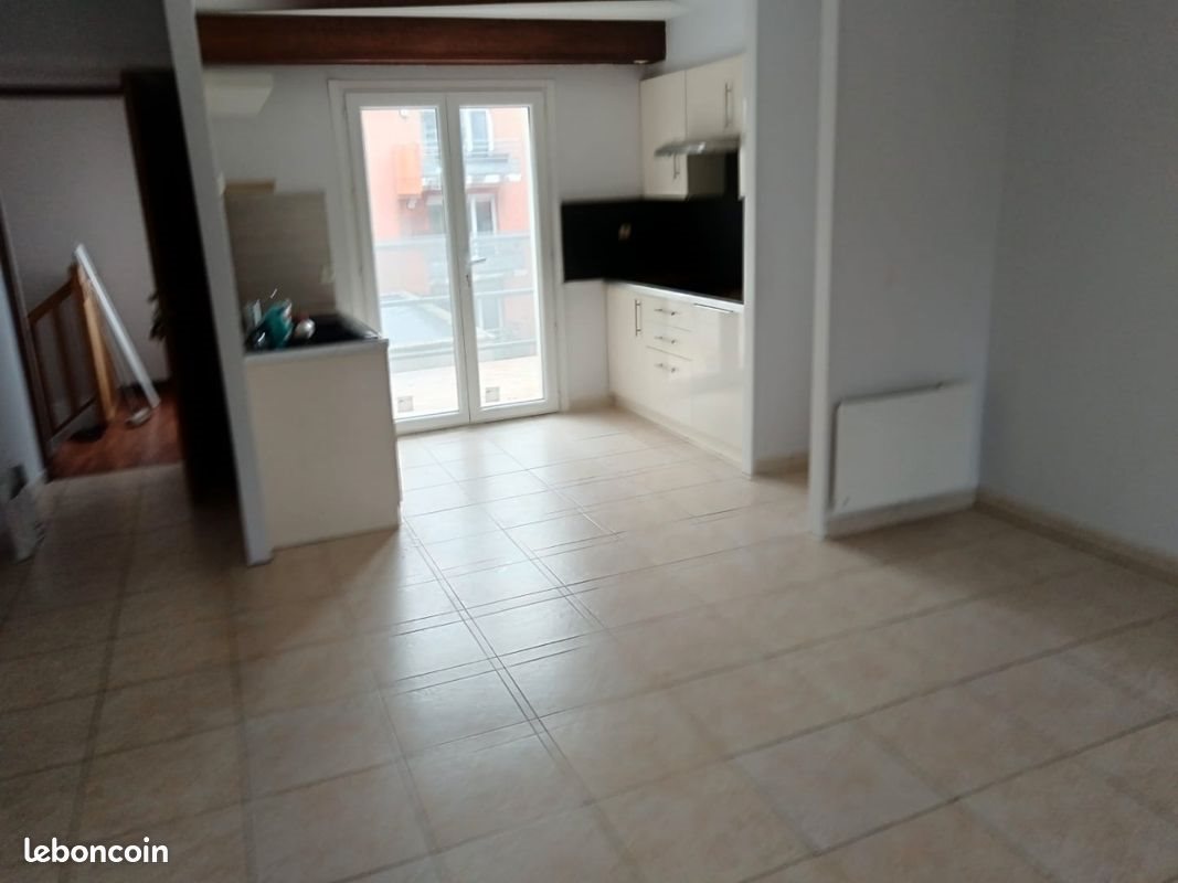 Appartement à vendre, 58m², Lille