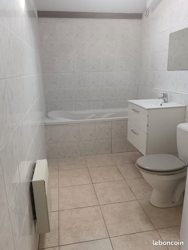Appartement à vendre, 58m², Lille
