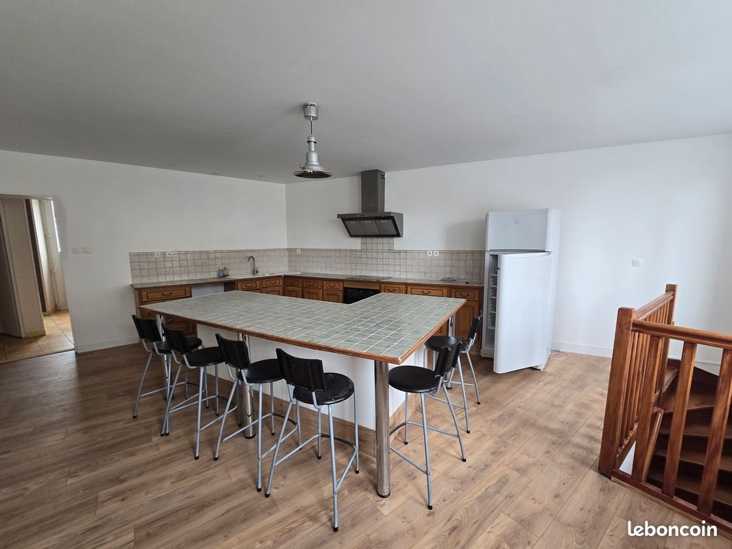 Appartement à louer, 130m², Lanvollon
