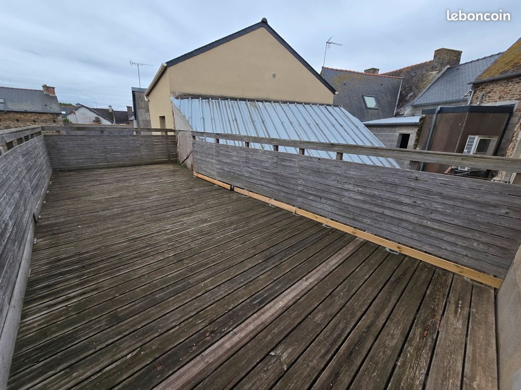 Appartement à louer, 130m², Lanvollon