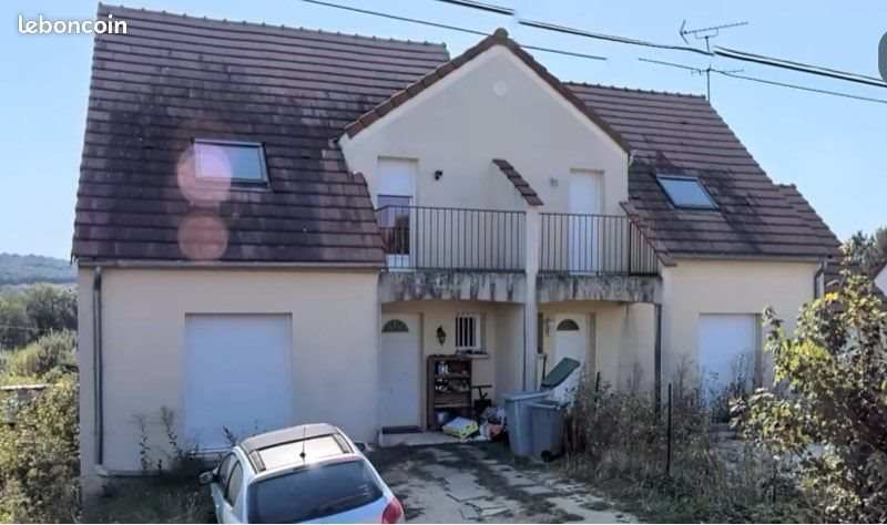 Maison à vendre, 100m², Courgenay