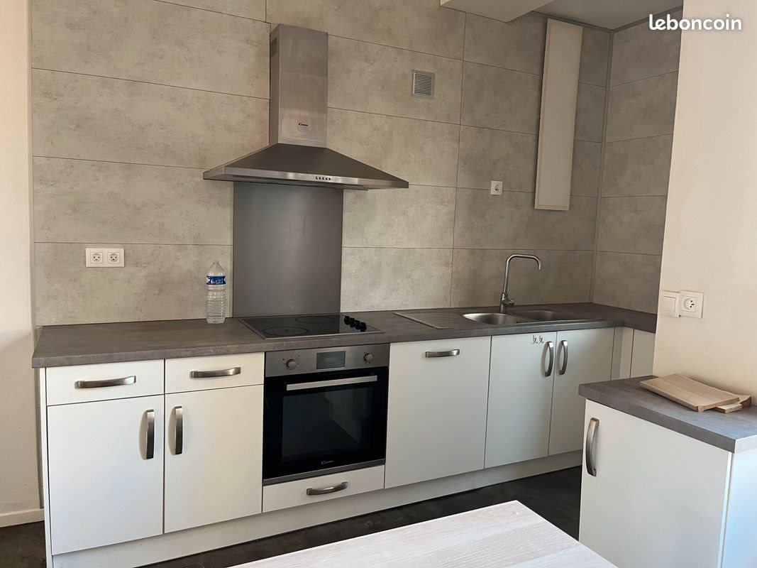 Appartement à louer, 42m², Reims