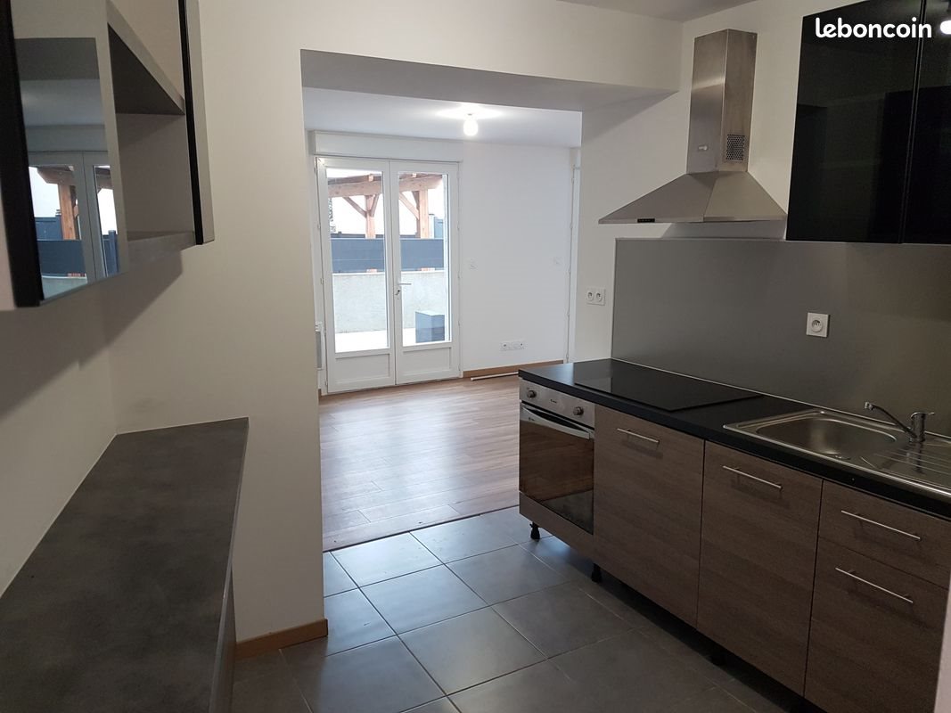 Appartement à louer, 62m², Jurançon