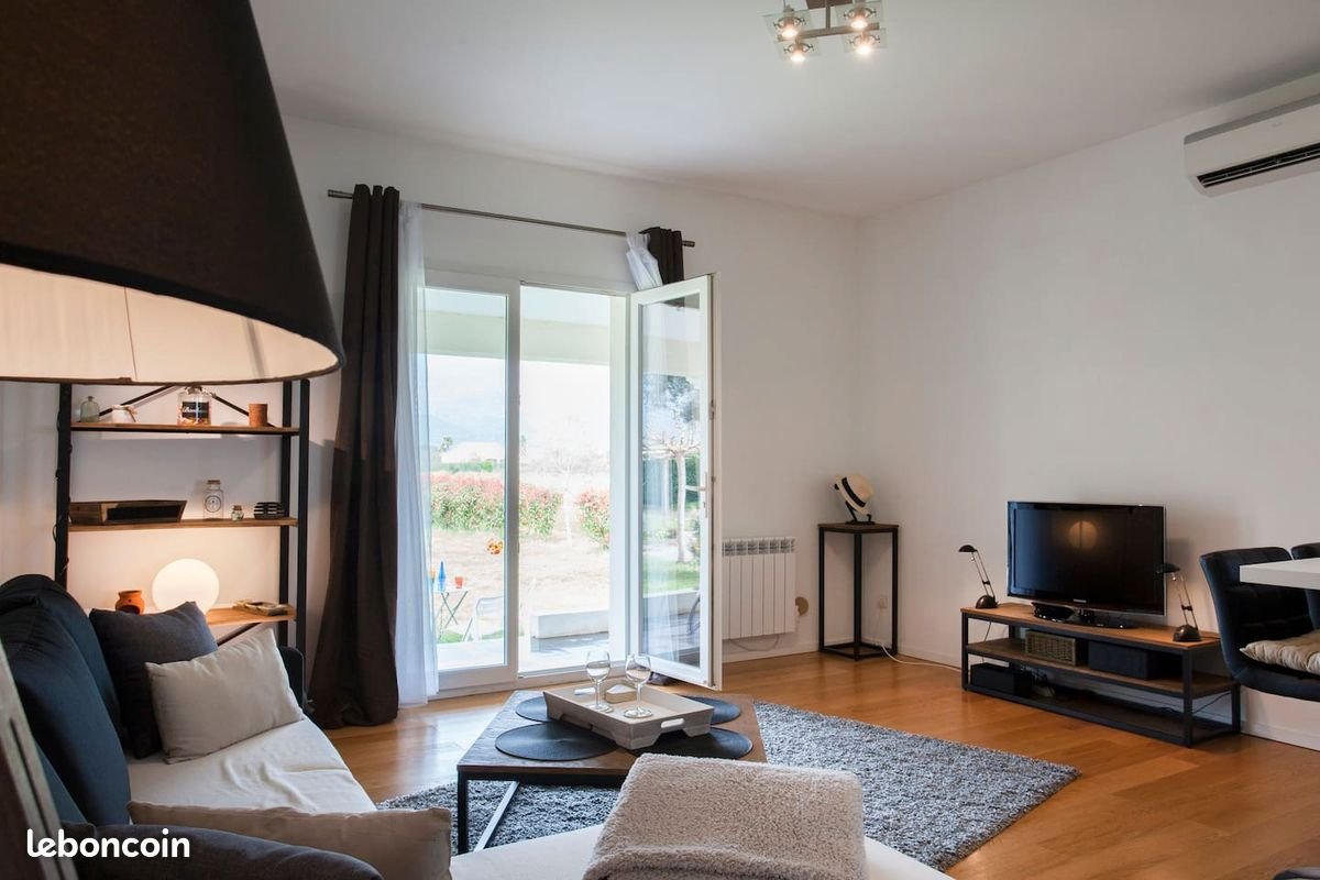 Appartement à louer, 45m², Lucciana