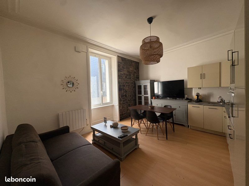 Appartement à louer, 32m², Vannes