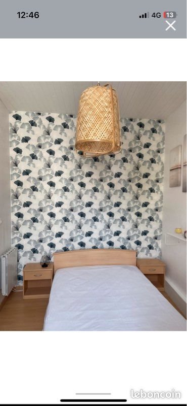 Appartement à louer, 32m², Vannes