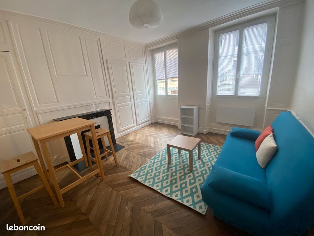 Appartement à louer, 38m², Nevers