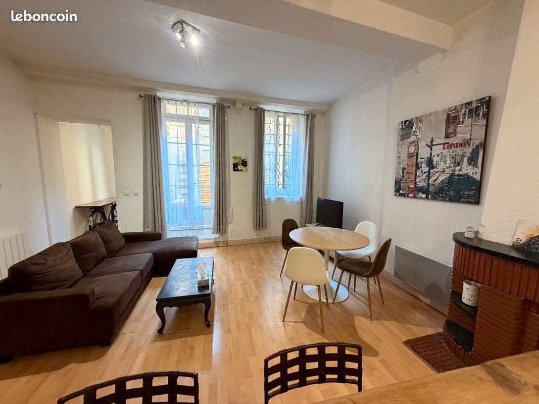 Appartement à vendre, 74m², Bordeaux