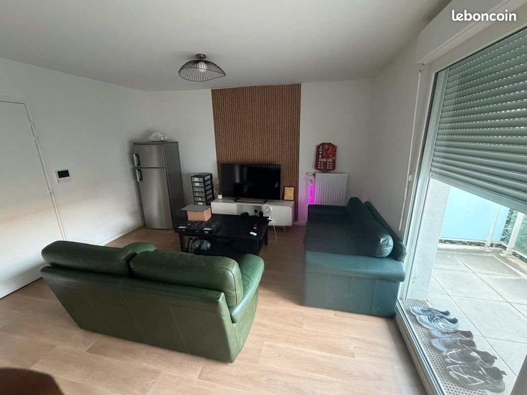 Appartement à louer, 43m², Romainville