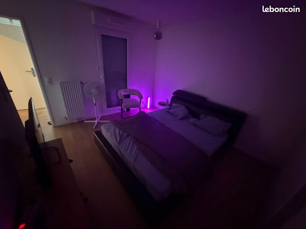 Appartement à louer, 43m², Romainville