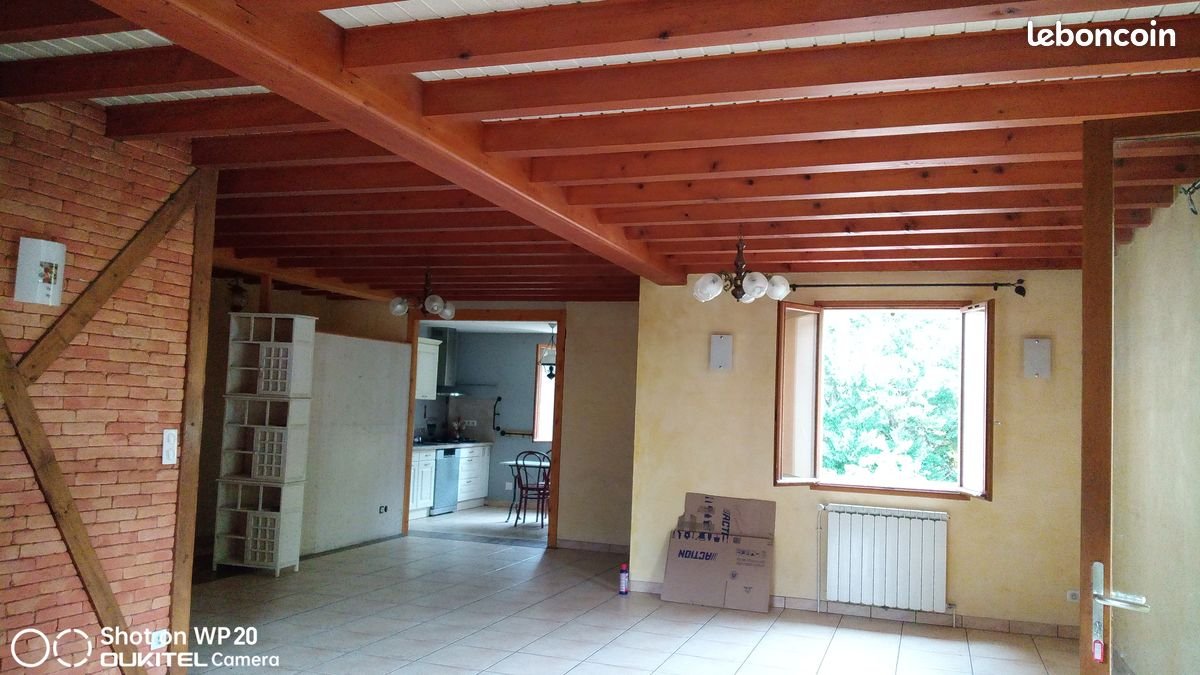 Maison à vendre, 115m², La Sauvetat