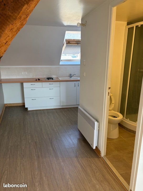 Appartement à louer, 19m², Saint-Gildas-des-Bois