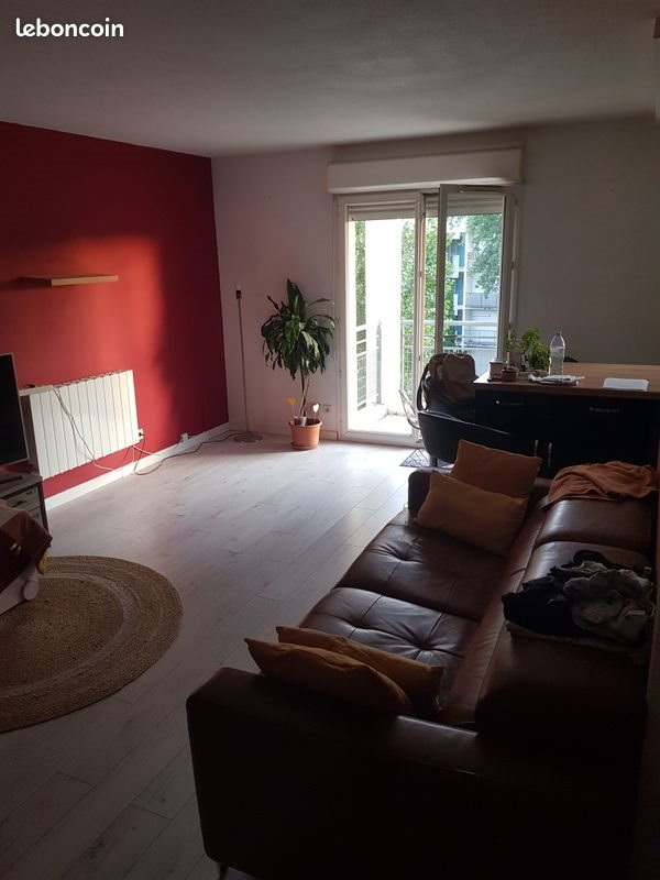 Appartement à louer, 47m², Bordeaux