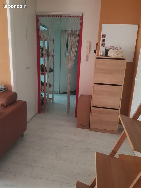 Appartement à louer, 47m², Bordeaux