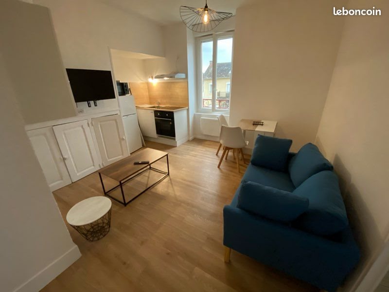 Appartement à louer, 38m², Montluçon