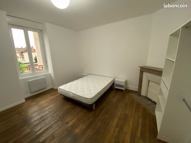 Appartement à louer, 38m², Montluçon