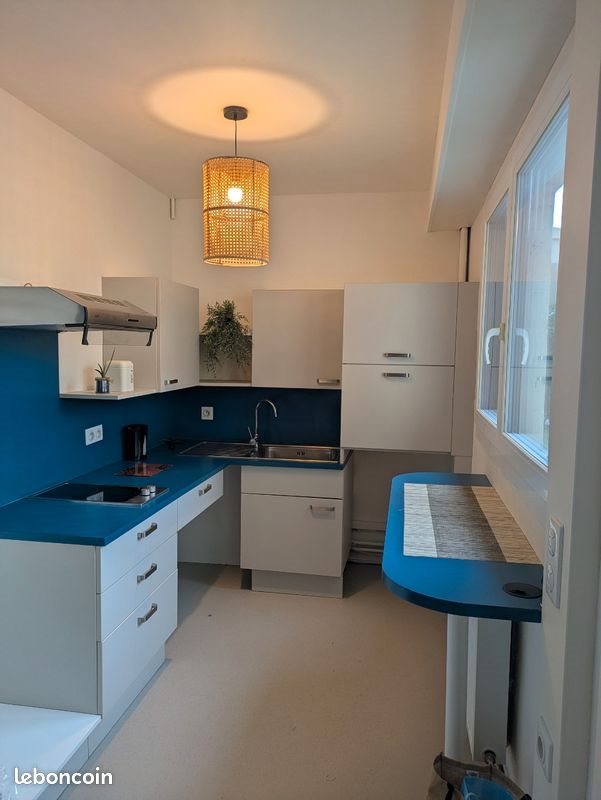 Appartement à louer, 30m², Laxou