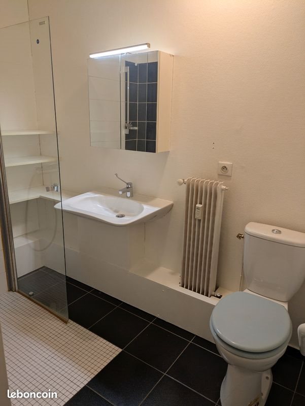 Appartement à louer, 30m², Laxou