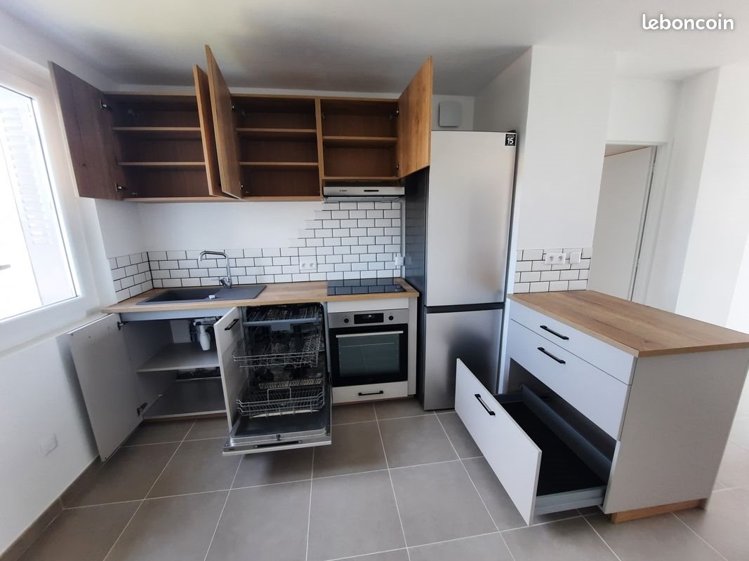 Appartement à louer, 72m², Villefranche-sur-Saône