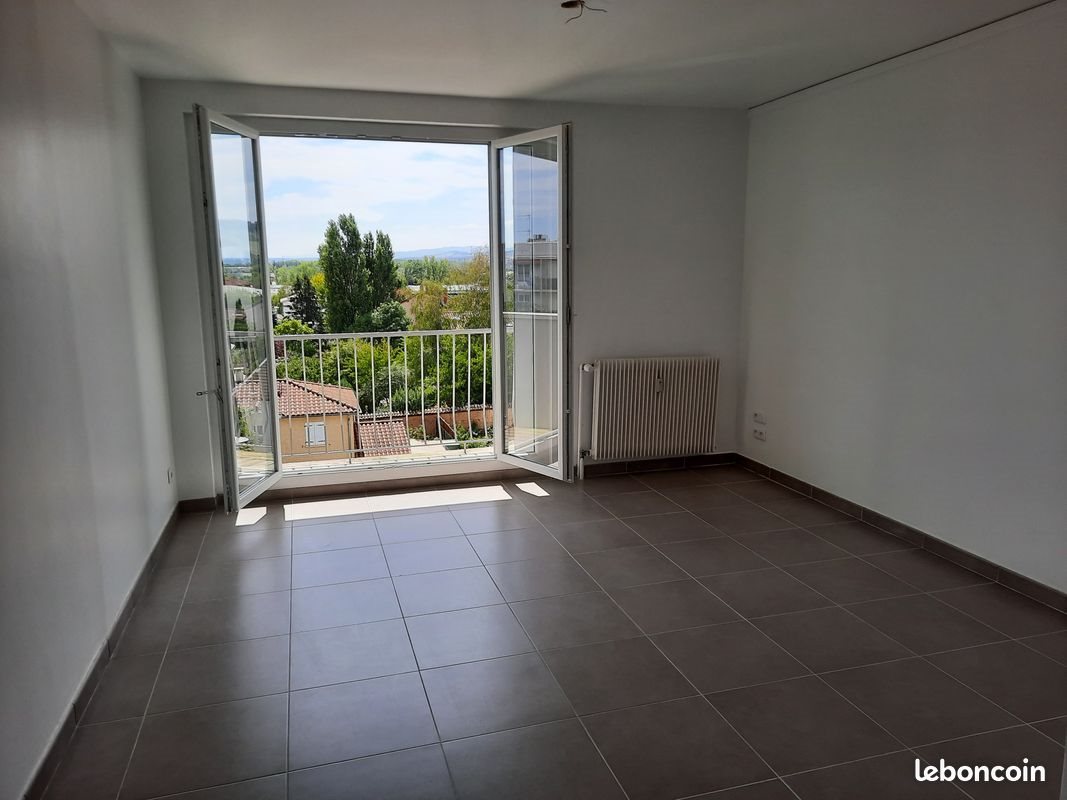 Appartement à louer, 72m², Villefranche-sur-Saône