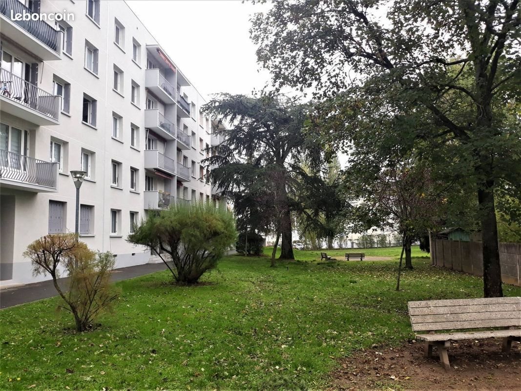 Appartement à louer, 72m², Villefranche-sur-Saône