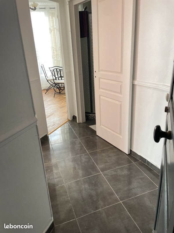 Appartement à louer, 32m², Pantin