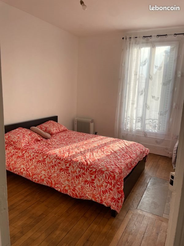 Appartement à louer, 32m², Pantin
