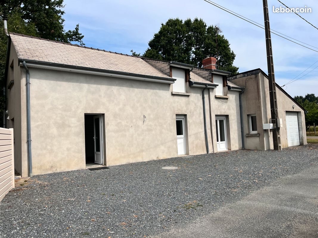 Maison à vendre, 80m², Évron