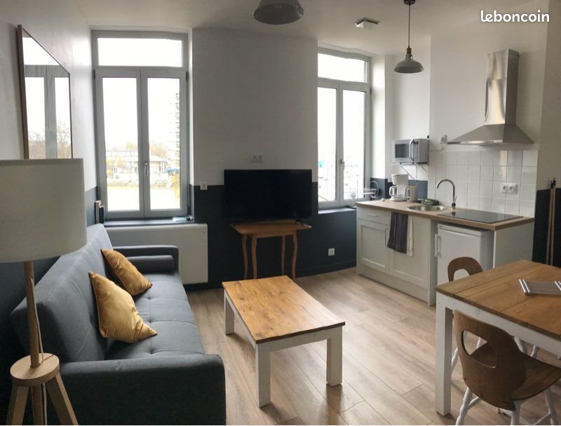 Appartement à louer, 40m², Boulogne-sur-Mer