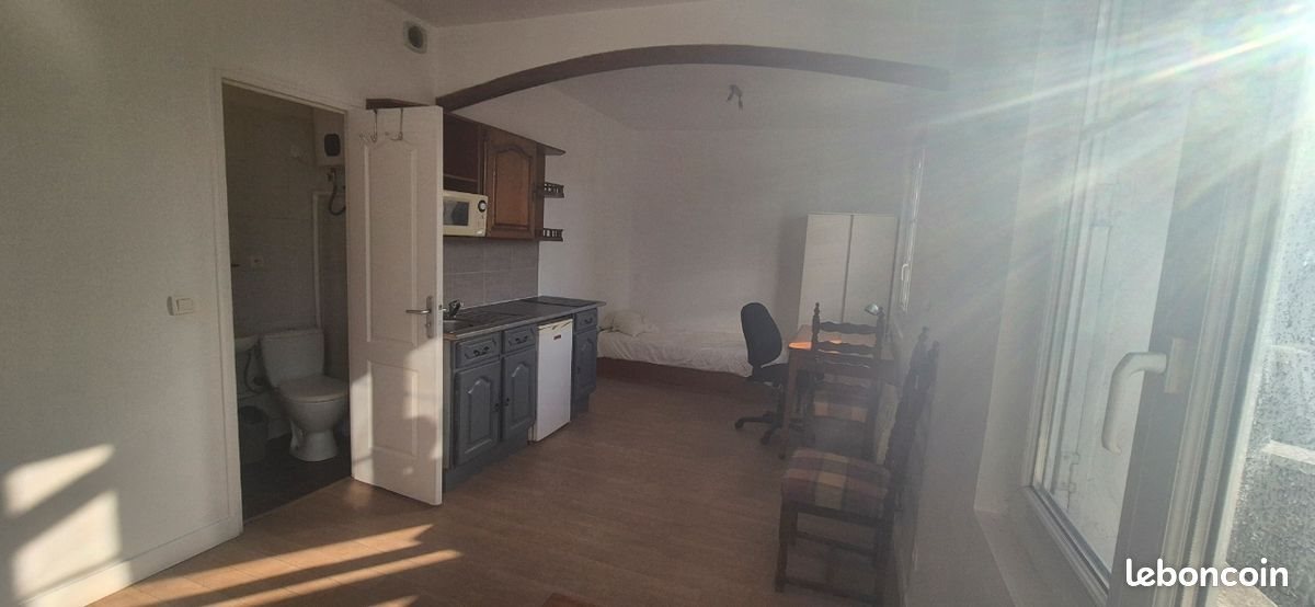 Appartement à louer, 22m², Villemoisson-sur-Orge