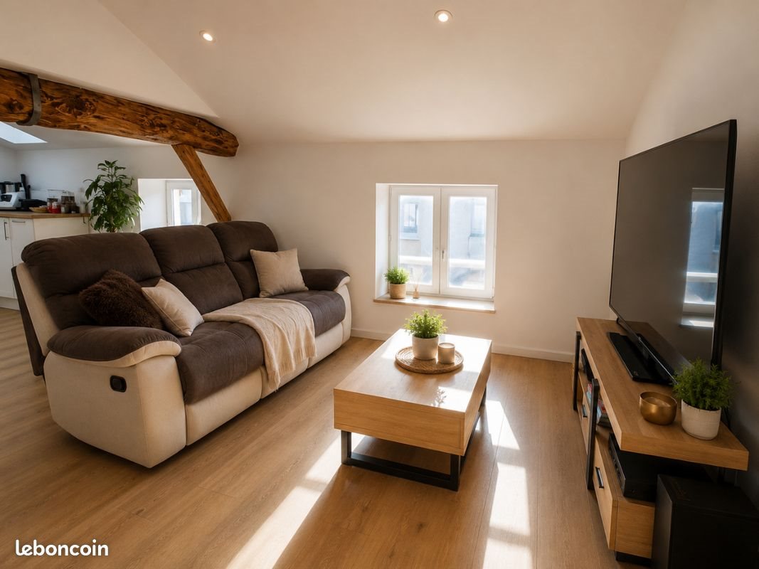Appartement à vendre, 50m², Grézieu-la-Varenne