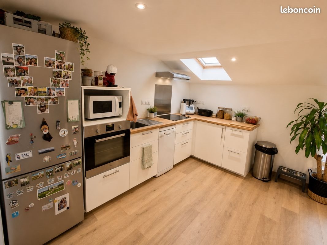 Appartement à vendre, 50m², Grézieu-la-Varenne