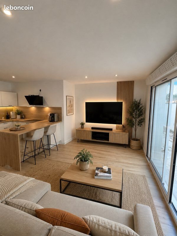Appartement à vendre, 53m², Agde (Cap d'Agde)