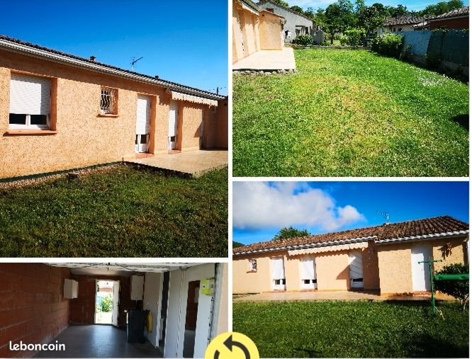 Maison à vendre, 99m², Pamiers