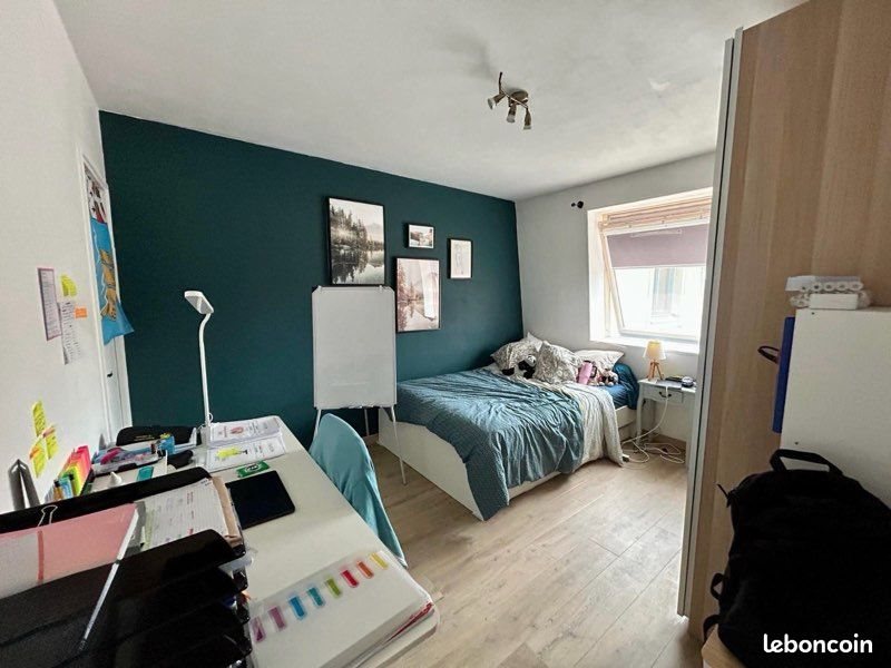 Appartement à louer, 51m², Lille