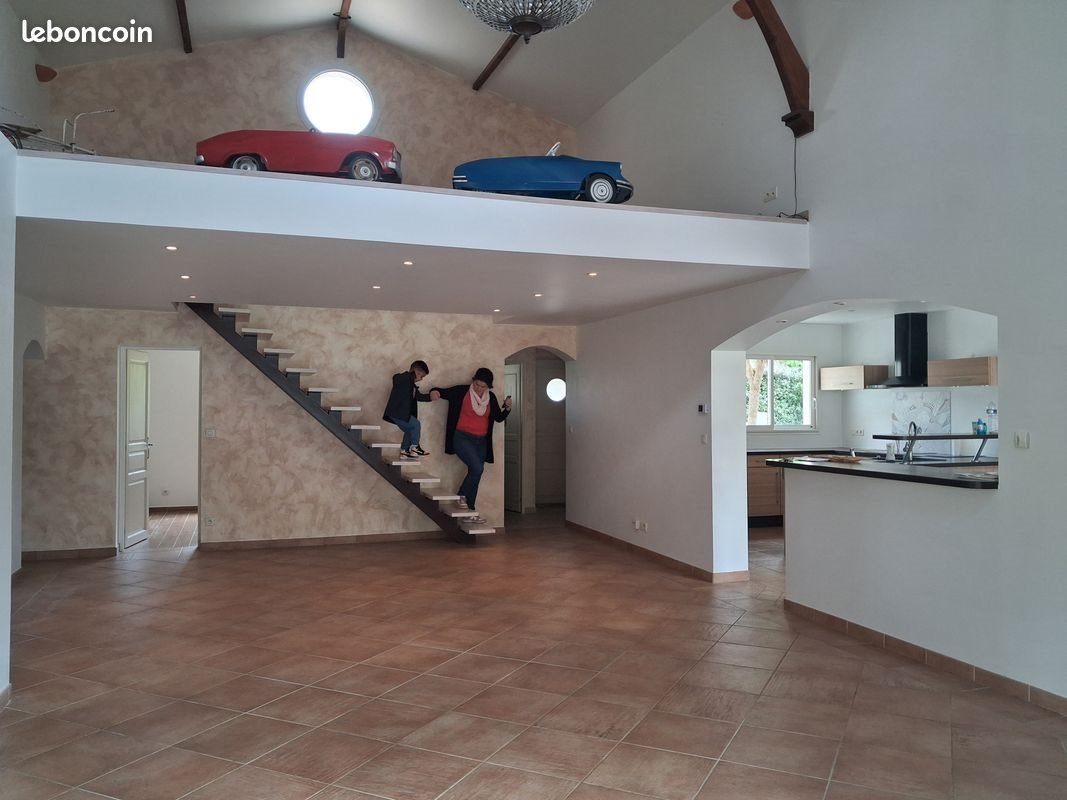 Maison à vendre, 178m², Saint-Laurent-Médoc