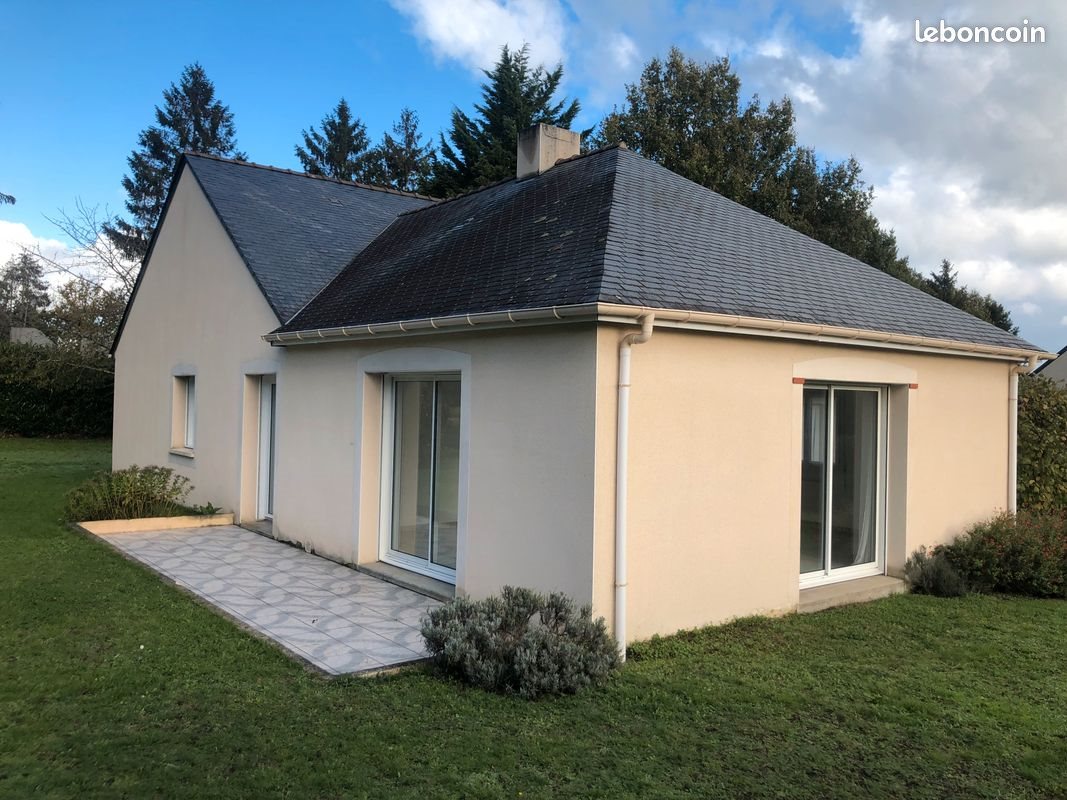 Maison à louer, 123m², Sucé-sur-Erdre