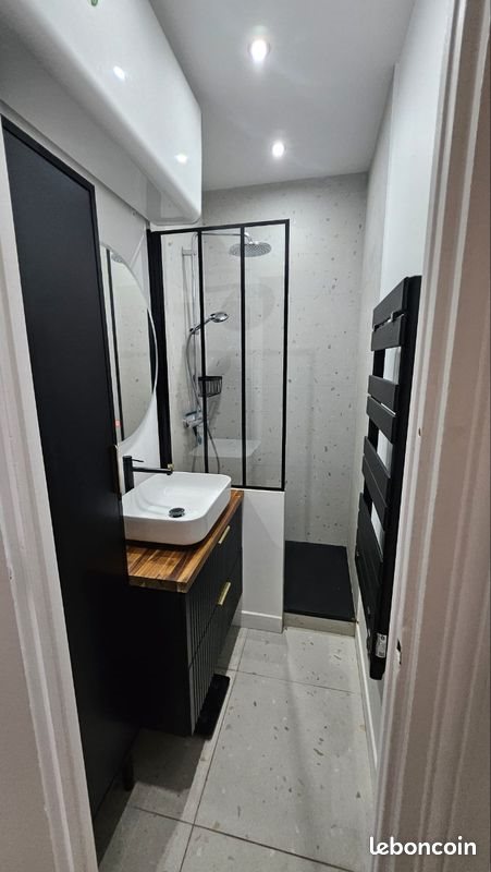 Appartement à louer, 38m², Clichy