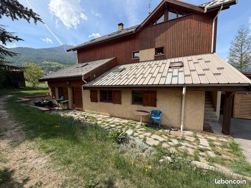 Appartement à louer, 30m², Villar-Saint-Pancrace