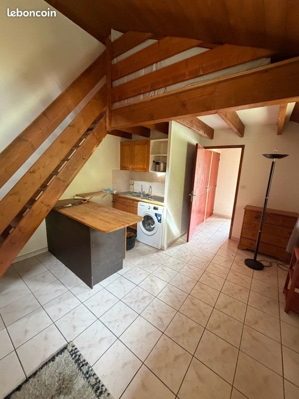Appartement à louer, 30m², Villar-Saint-Pancrace