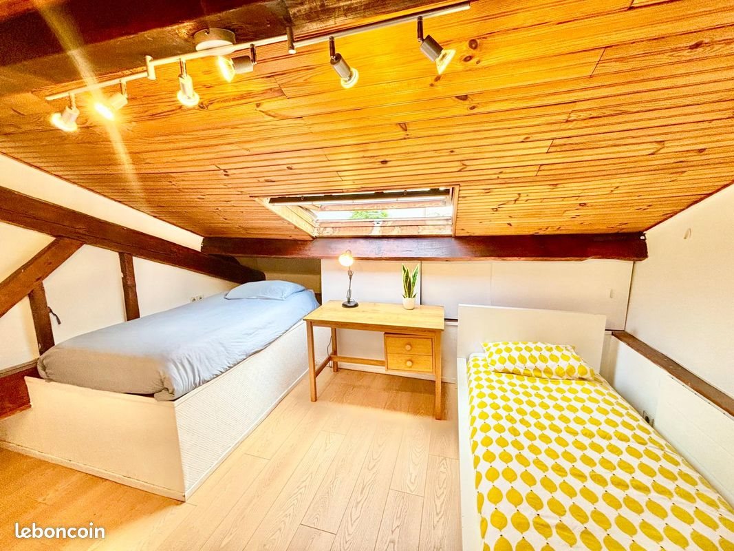 Appartement à louer, 35m², Ivry-sur-Seine
