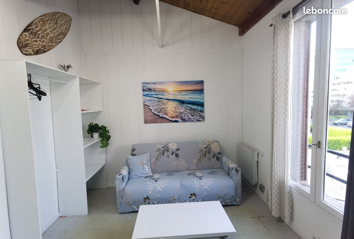 Appartement à louer, 35m², Ivry-sur-Seine