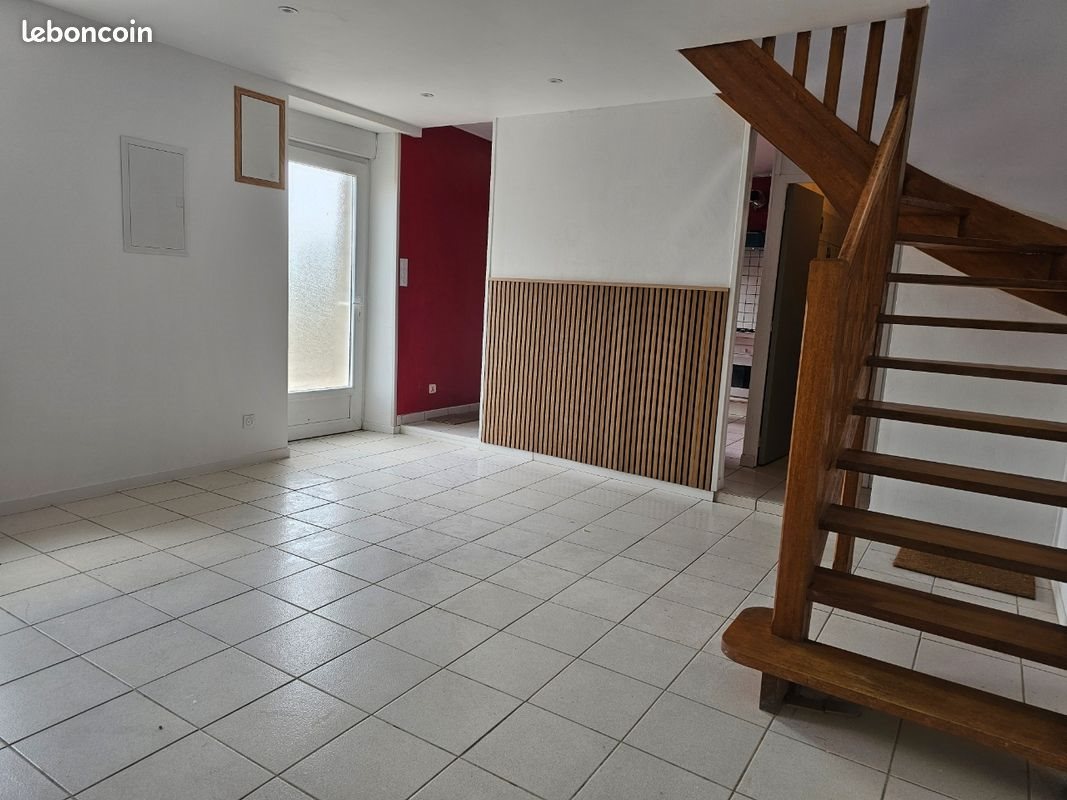 Maison à louer, 60m², Carhaix-Plouguer