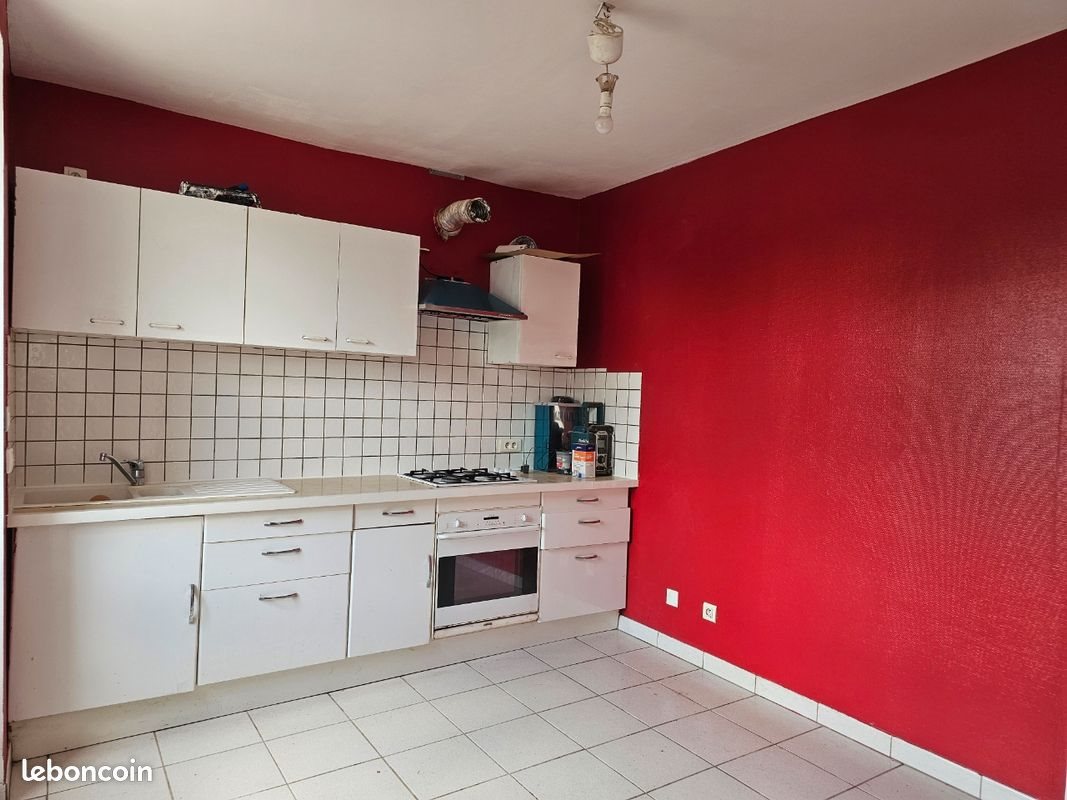 Maison à louer, 60m², Carhaix-Plouguer