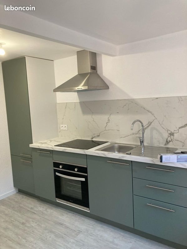 Appartement à louer, 25m², Dole