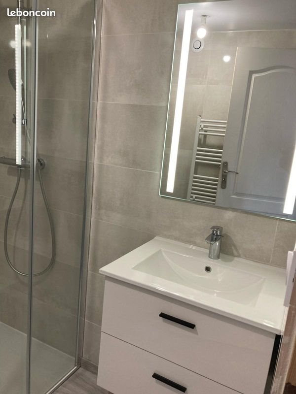 Appartement à louer, 25m², Dole