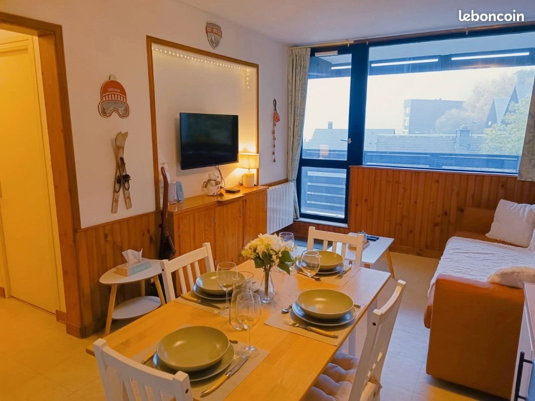 Appartement à vendre, 36m², Besse-et-Saint-Anastaise
