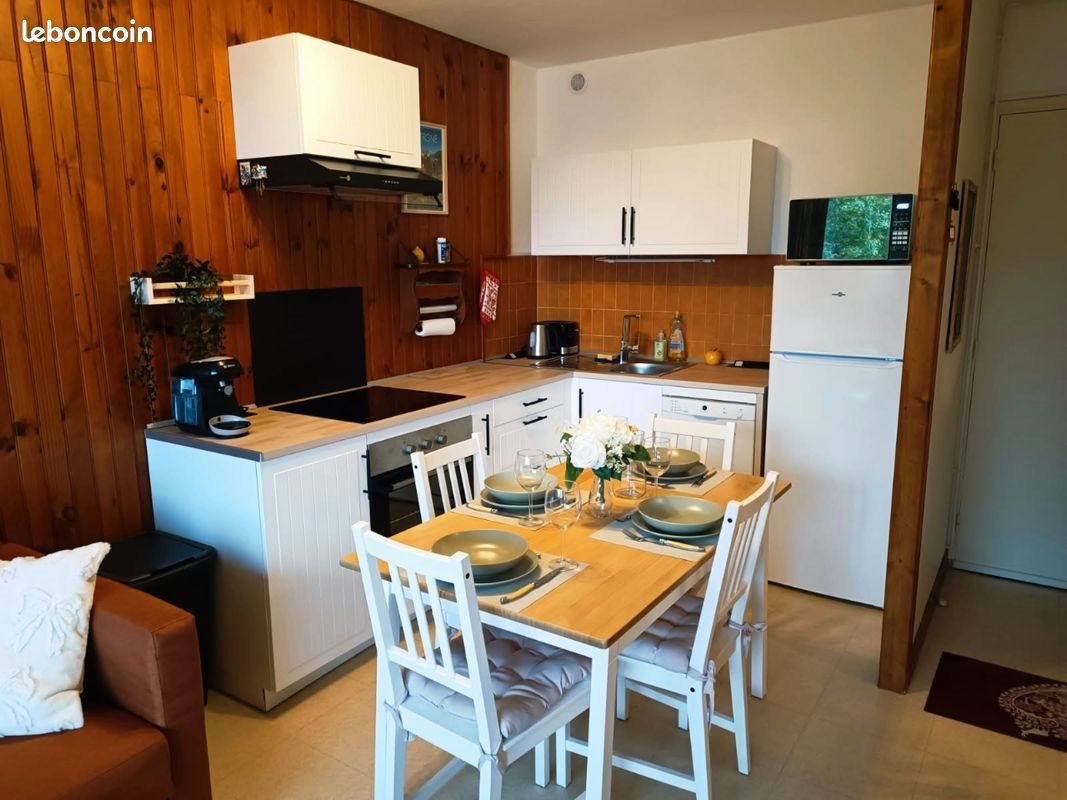 Appartement à vendre, 36m², Besse-et-Saint-Anastaise