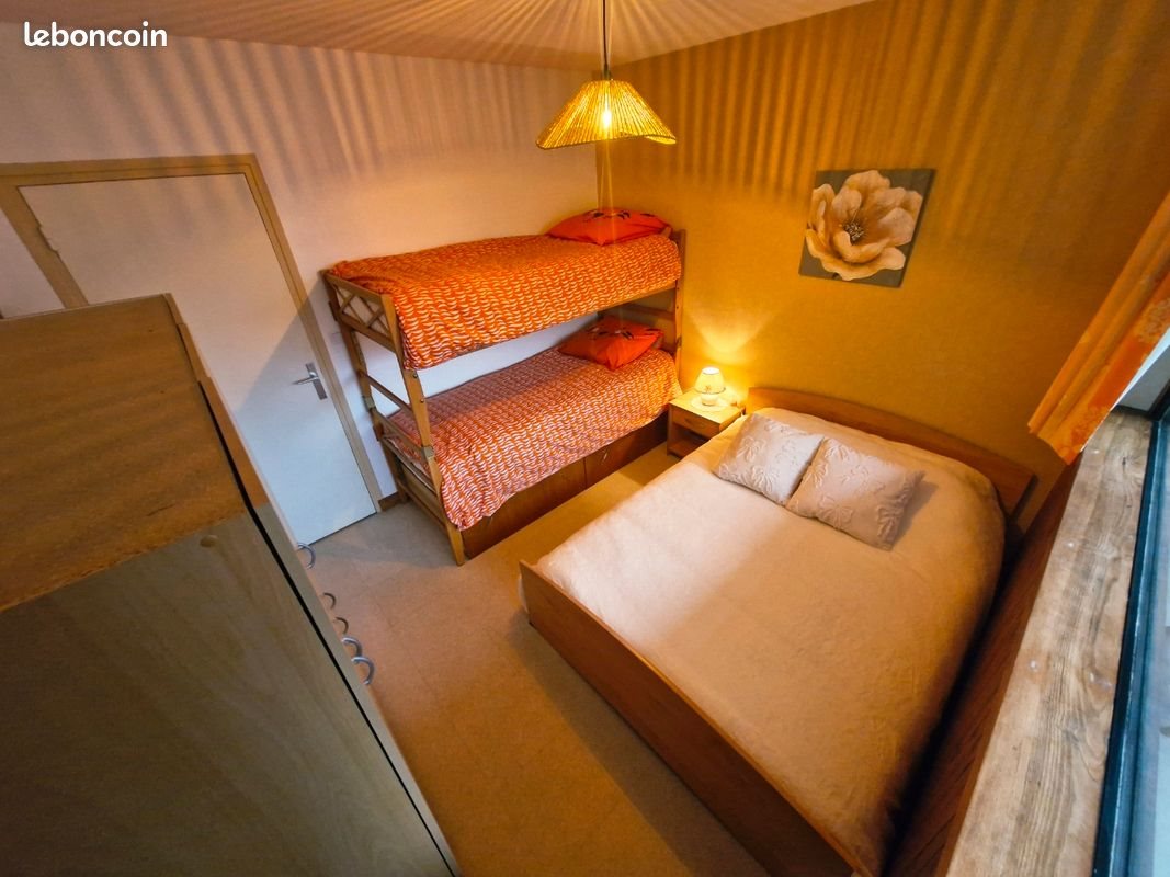 Appartement à vendre, 36m², Besse-et-Saint-Anastaise
