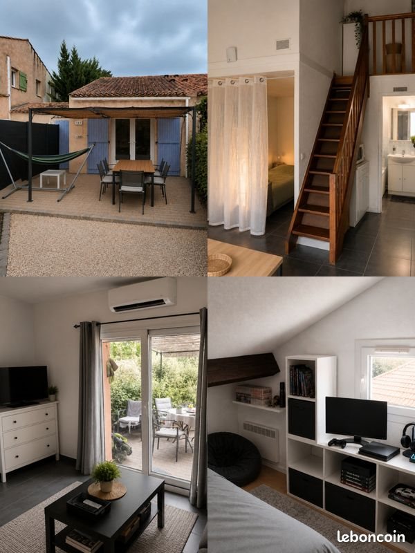 Maison à vendre, 32m², Vidauban